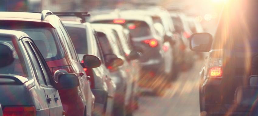 Gelsenkirchen: Jede Menge Baustellen auf Autobahnen