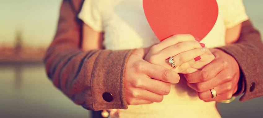 GLA | GE: Paare sind heiratsfreudiger