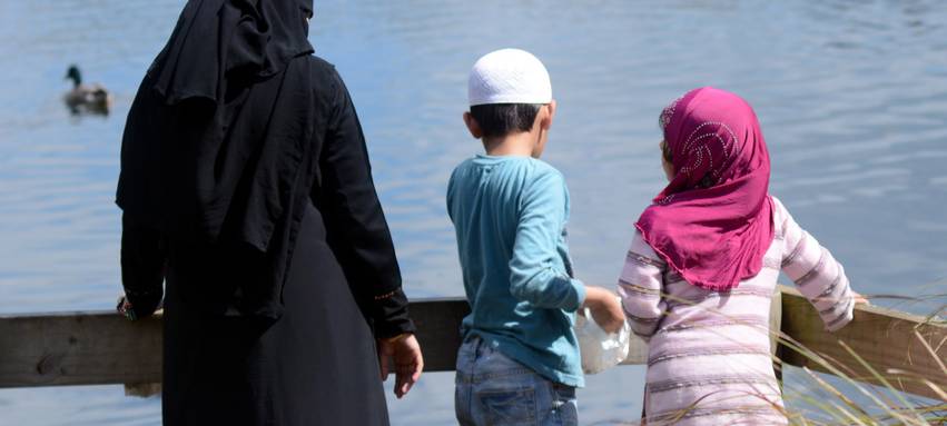 Bottrop soll zum "sicheren Hafen für Geflüchtete" werden