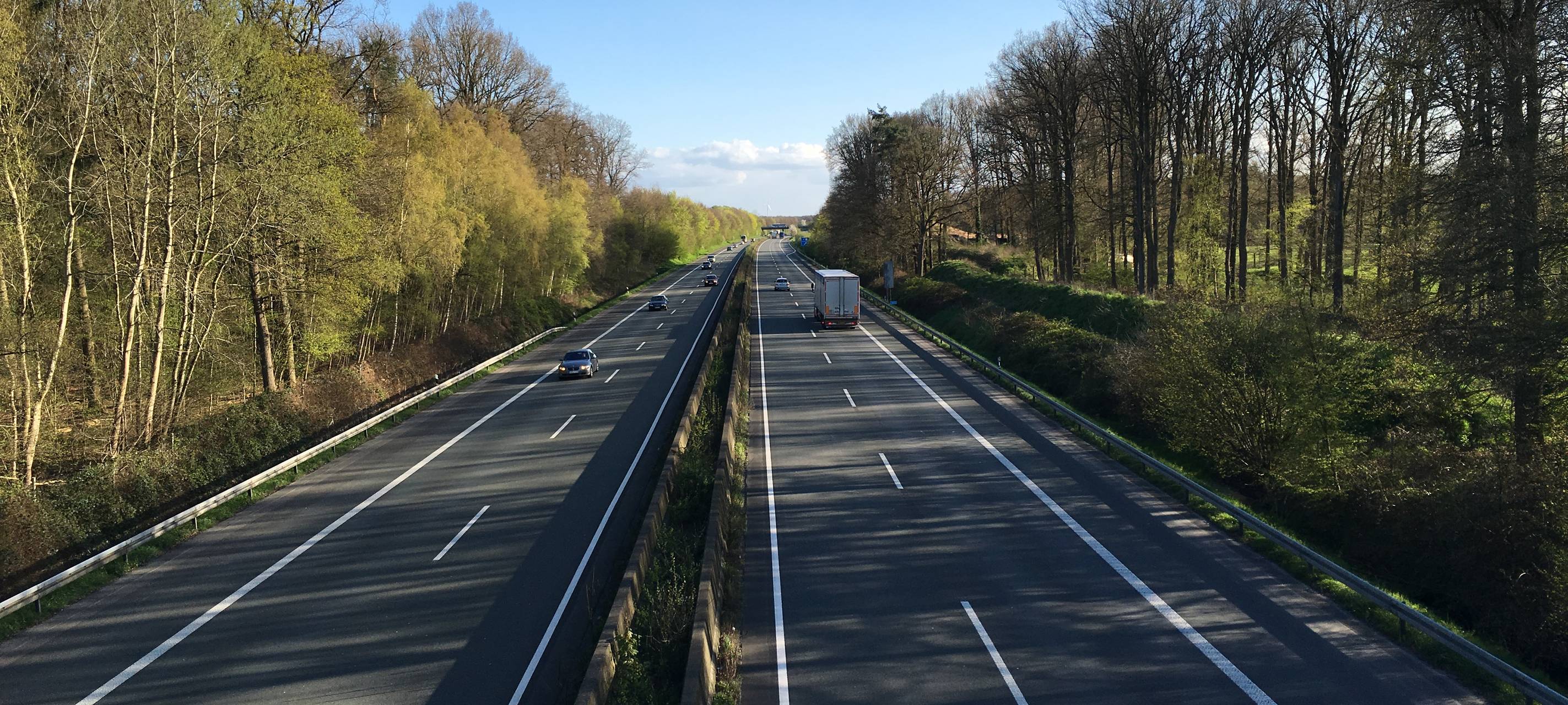 A31-Ausfahrt Bottrop-Feldhausen wird gesperrt
