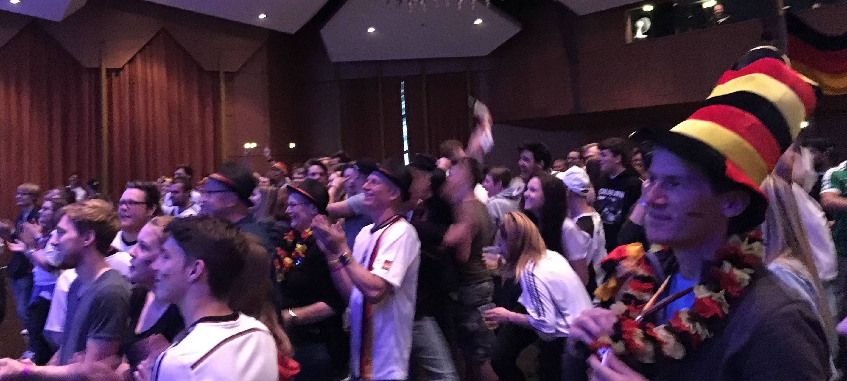 GLA | BOT | GE: Erste Pläne für Public Viewings bei Fußball-EM