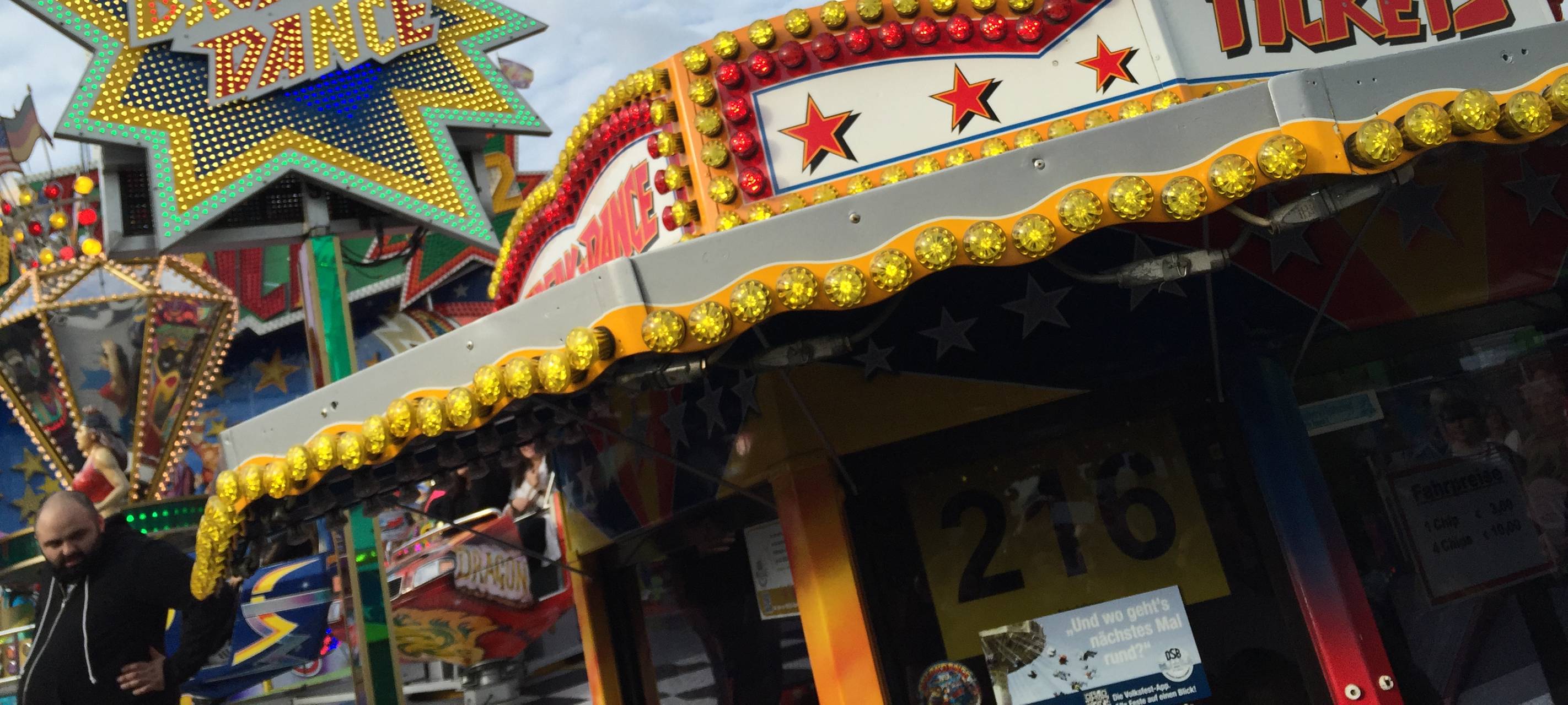 Cranger Kirmes öffnet nach zwei Jahren Pause wieder