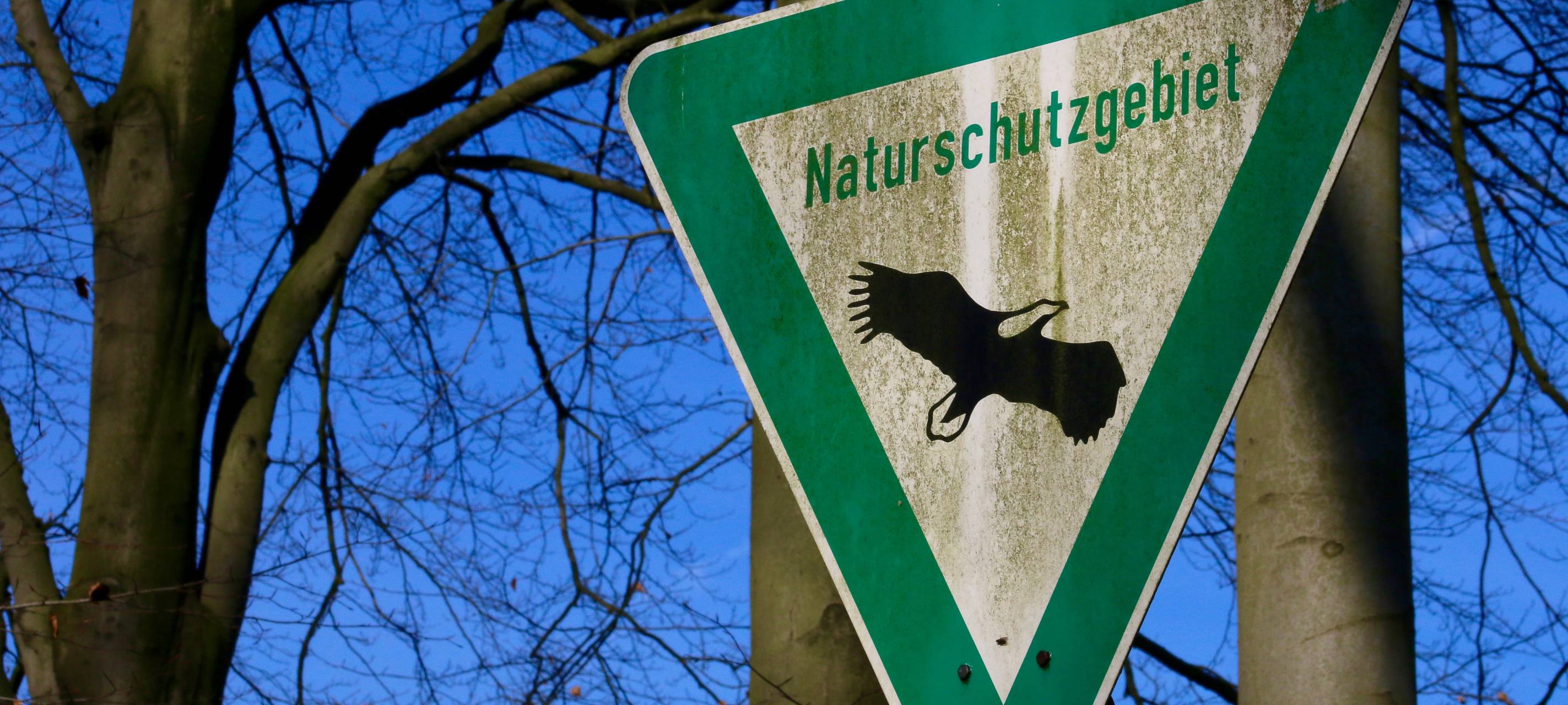 Naturschutz in Bottrop: Verstärkte Kontrollen am Heidesee