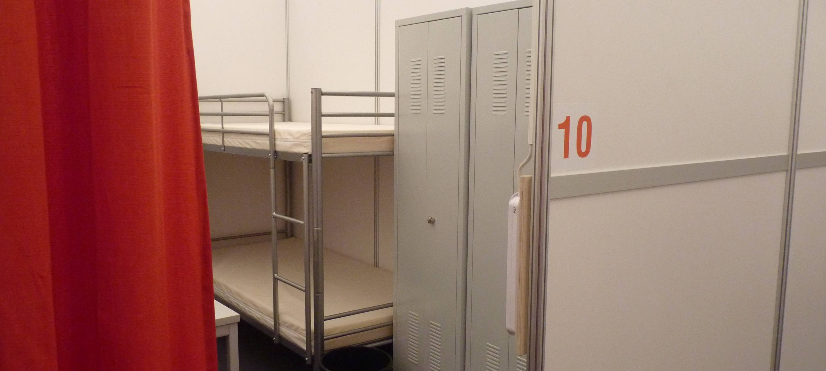 Entscheidung über weitere Flüchtlingsunterkünfte in Bottrop