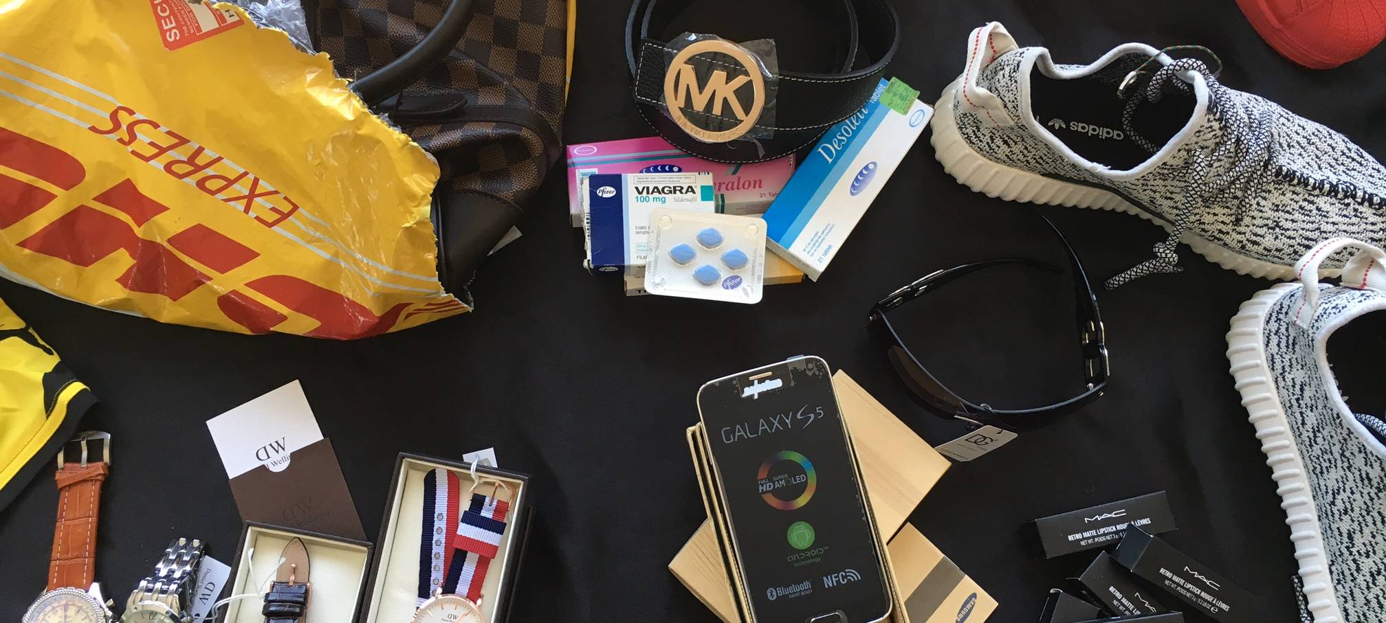 Gelsenkirchen: Zuständiger Zoll in Dortmund zieht Jahresbilanz