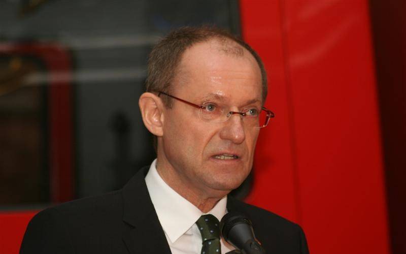 Ulrich Roland, Bürgermeister Gladbeck