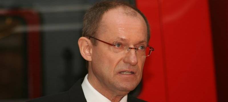 Ulrich Roland, Bürgermeister Gladbeck