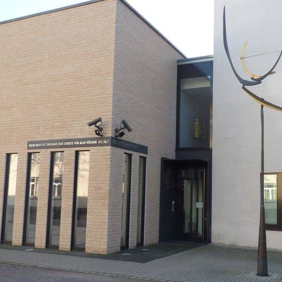 Neue Synagoge Gelsenkirchen