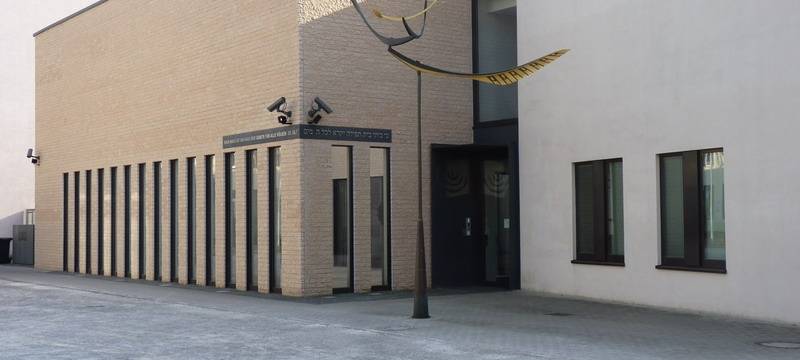 Haftstrafe nach Kundgebung vor der Gelsenkirchener Synagoge
