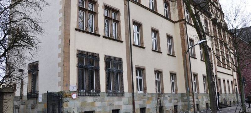 Jugendarrestanstalt Bottrop