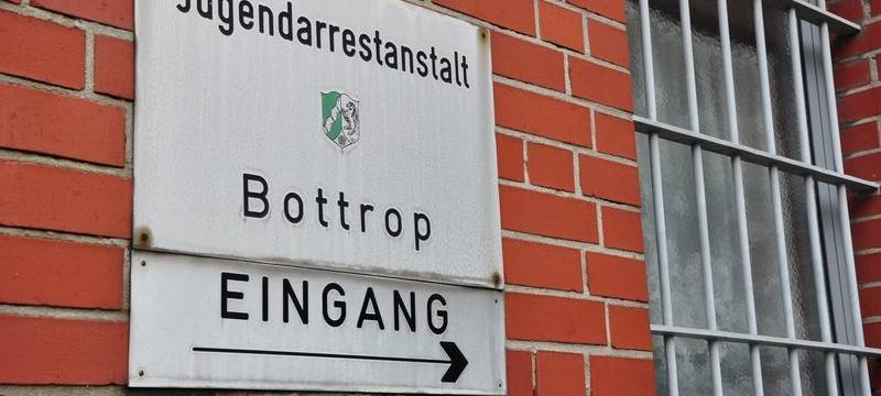 Jugendarrestanstalt Bottrop