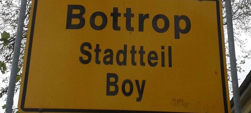 Boyer Markt: Behinderungen für Autofahrer