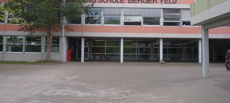 Experten empfehlen Neubau für Gesamtschule Berger Feld