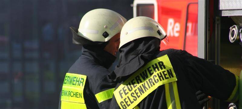 GLA | BOT | GE: Feiertagsbilanz von Feuerwehr und Polizei