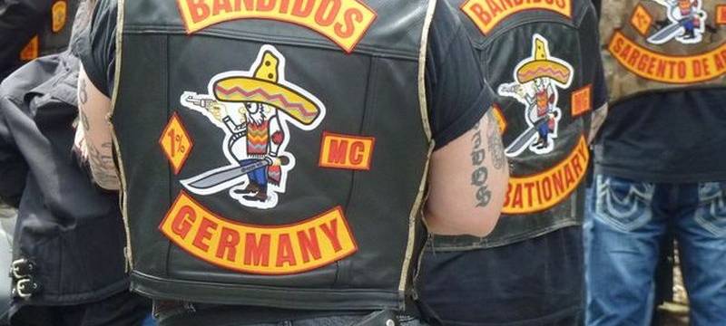 Razzia gegen Rocker in Bottrop und Gelsenkirchen