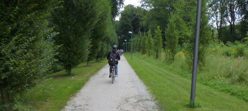 Fahrradunfall - Polizei betont Wichtigkeit von Helmen