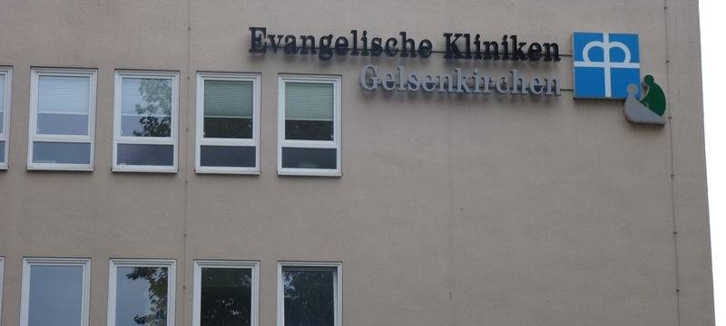 Polizeieinsatz nach Randale in Gelsenkirchener Notaufnahme