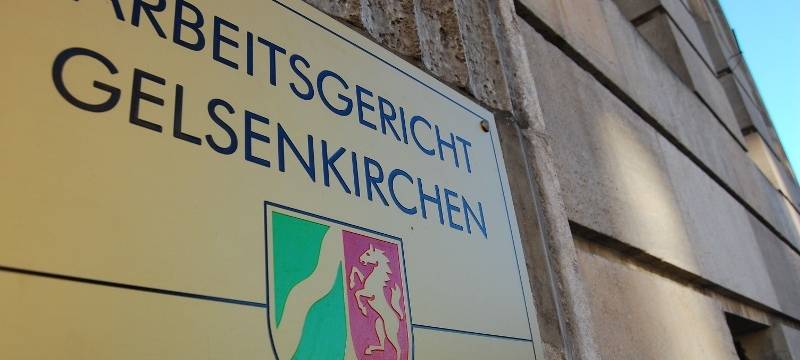 Gekündigte Schalke-Mitarbeiter wehren sich am Arbeitsgericht