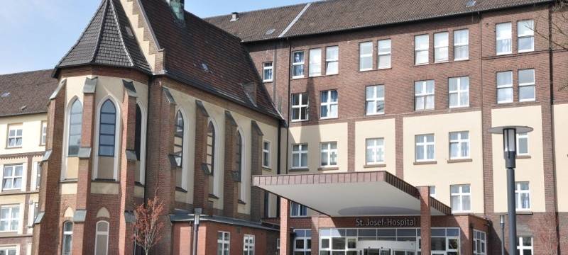 Gelsenkirchen: Pläne für zentrale Corona-Klinik in Horst