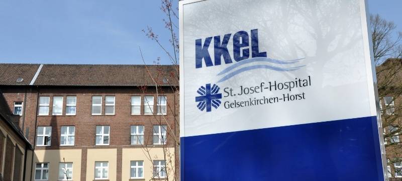 Krankenhäuser lockern Besuchsregeln