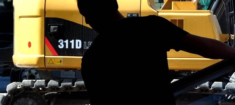 Schwarzarbeiter auf Gelsenkirchener Baustelle erwischt