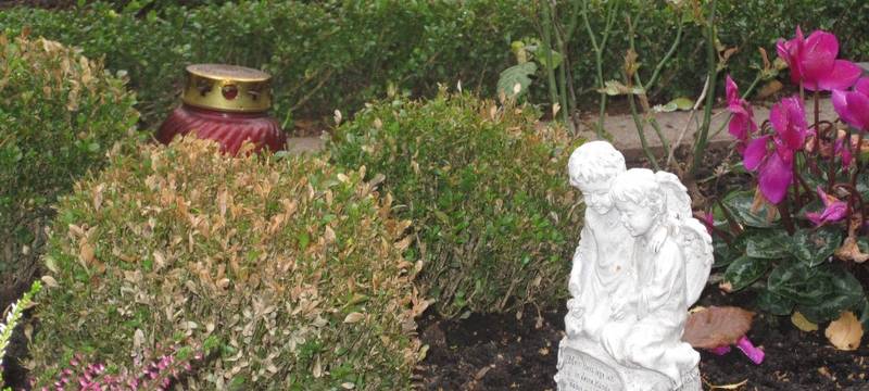 Gladbeck: Bestattung im Leinentuch möglich