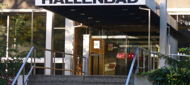 Chlorgasalarm im Gladbecker Hallenbad