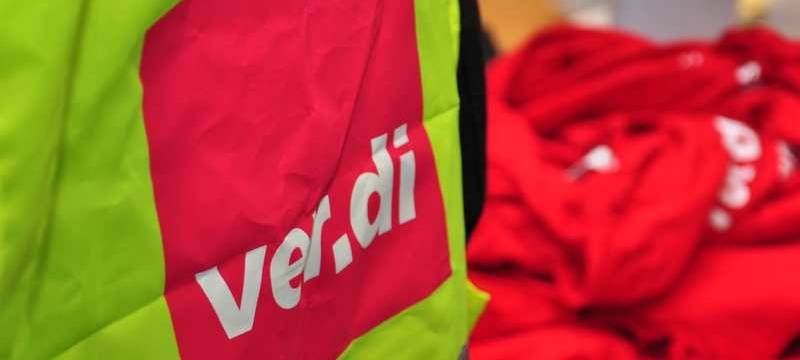 Jugendstreiktag mit Kundgebung in Gelsenkirchen