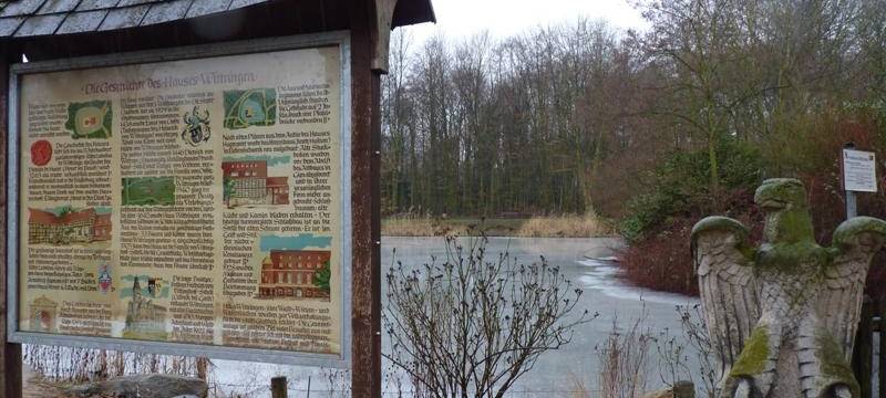 Gladbecker Vogelinsel öffnet wieder