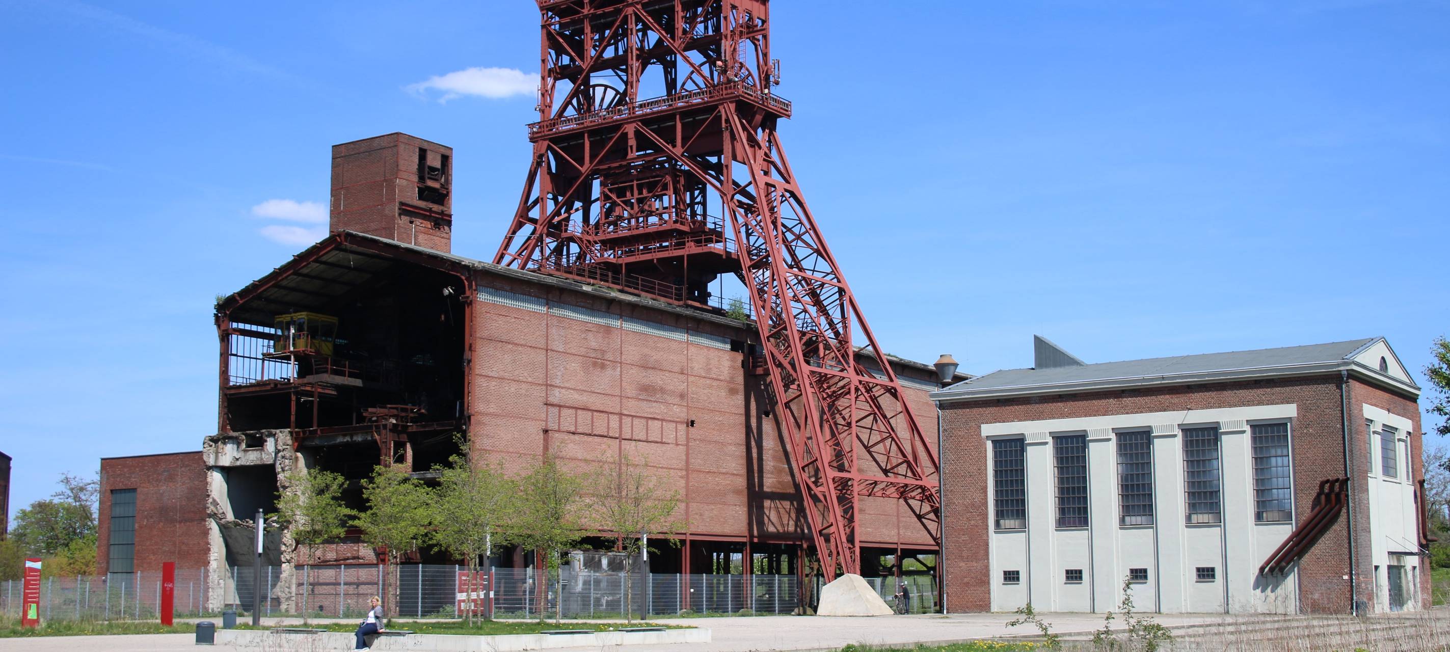 Neue Schule auf Consol-Gelände in Gelsenkirchen