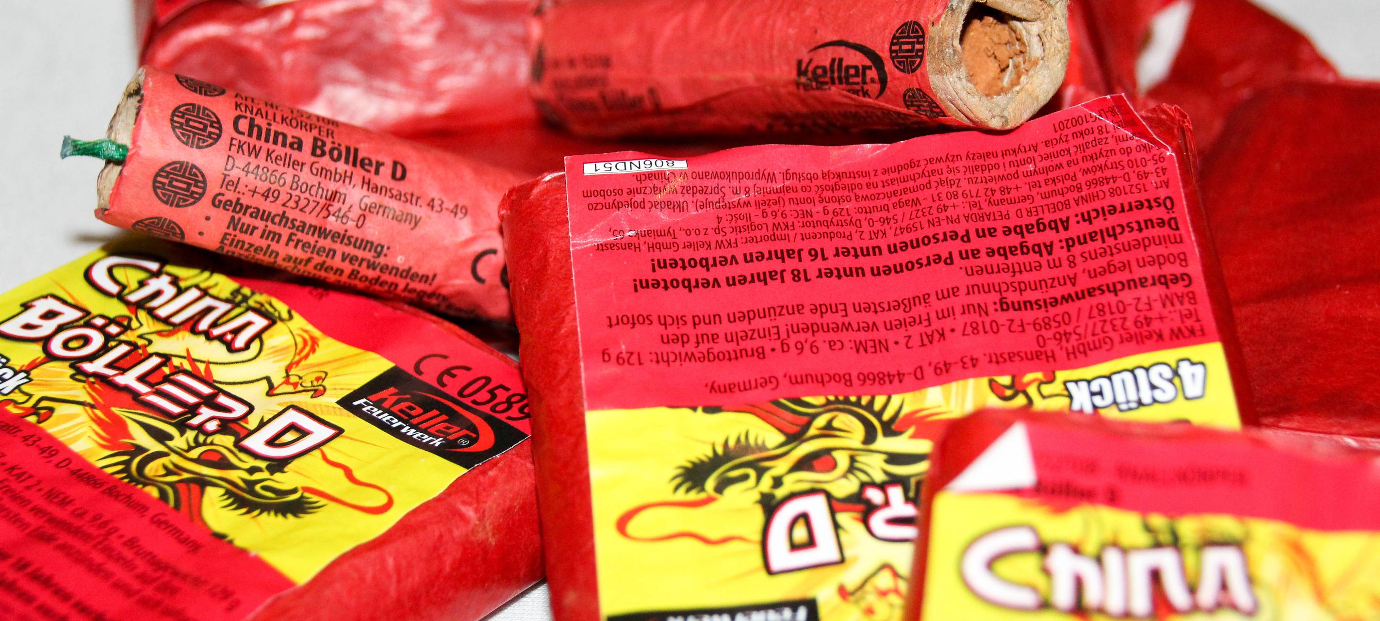 Gladbeck: Kein Böllerverbot zu Silvester