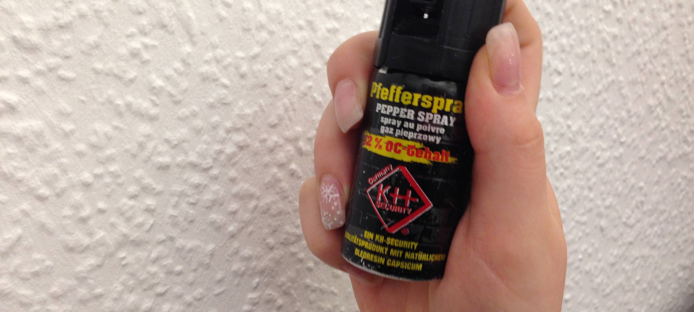 Pfefferspray-Angriff am Gelsenkirchener Hauptbahnhof