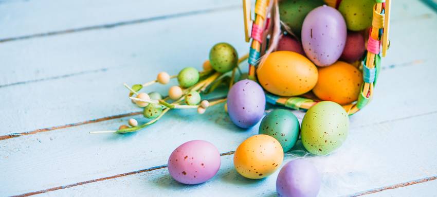 Radio Emscher Lippe wünscht frohe Ostern!