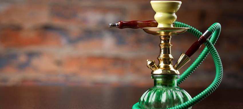 Zollfahnder kontrollieren Shisha-Bars im Ruhrgebiet