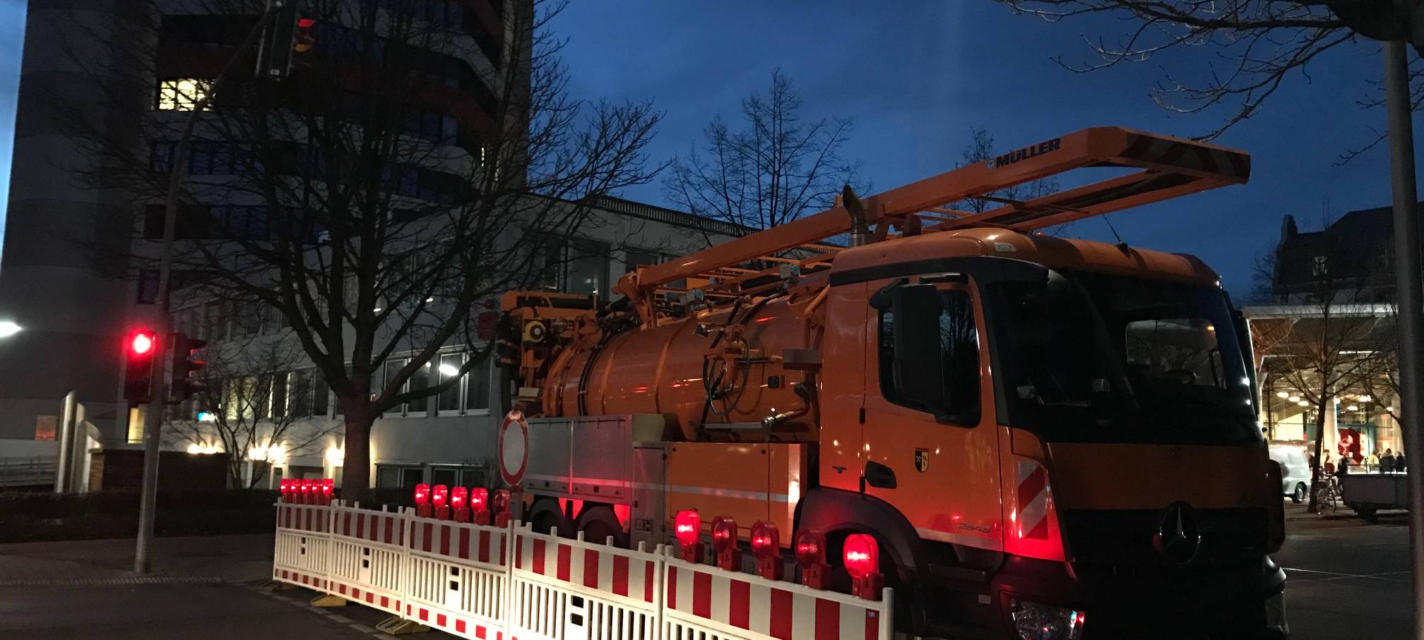Gladbeck fordert Unterstützung bei der Terrorabwehr