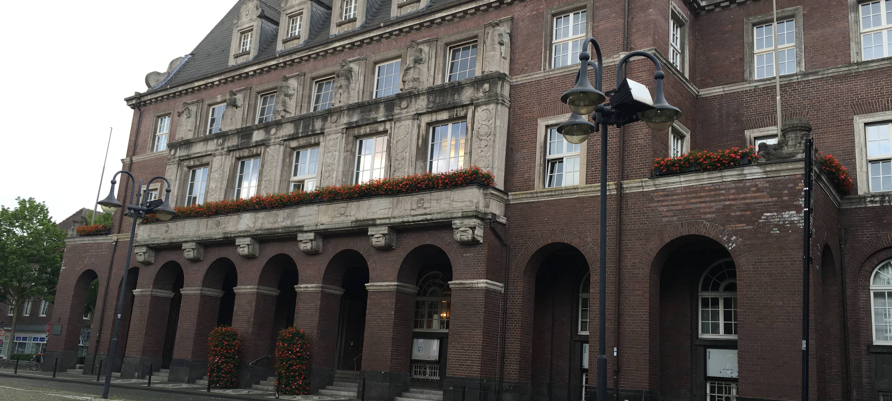 Bottrop plant 2022 mit leichtem Plus