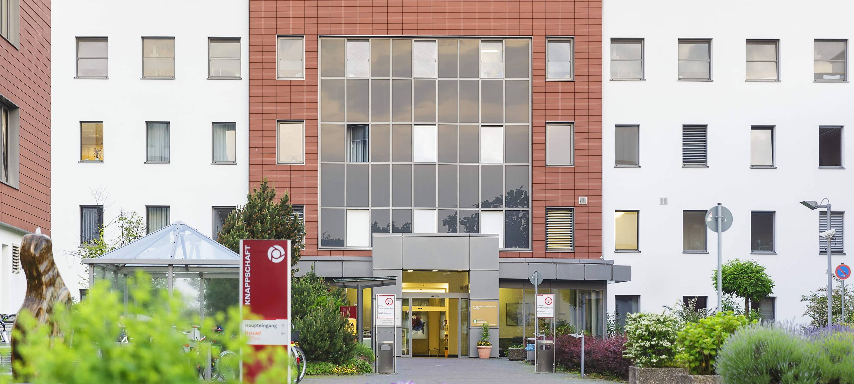 Verschärfte Regeln für Besucher in Bottroper Klinik