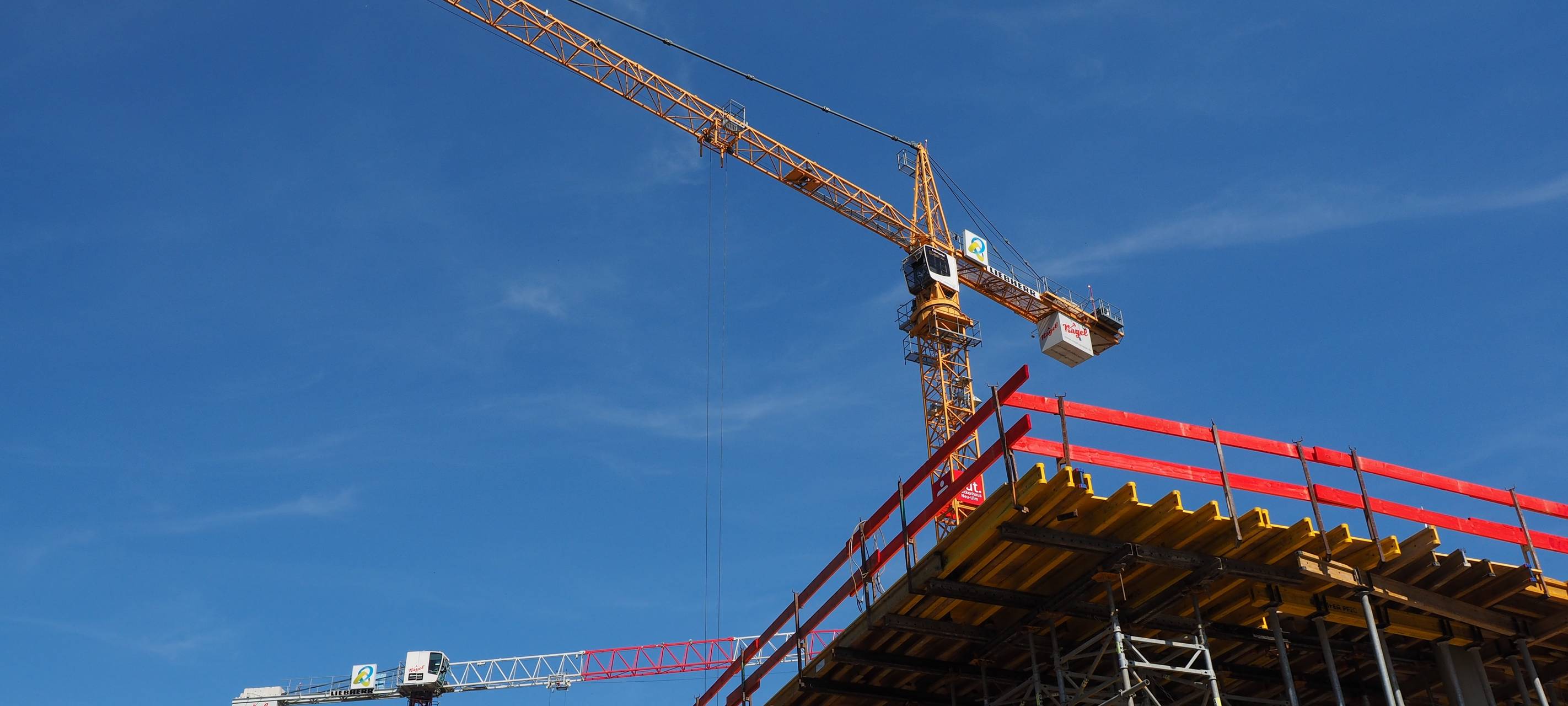 Gelsenkirchen: IG Bau schaltet sich in die Kranbesetzung ein