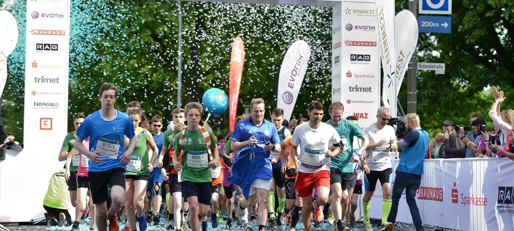 Änderungen beim Vivawest-Marathon