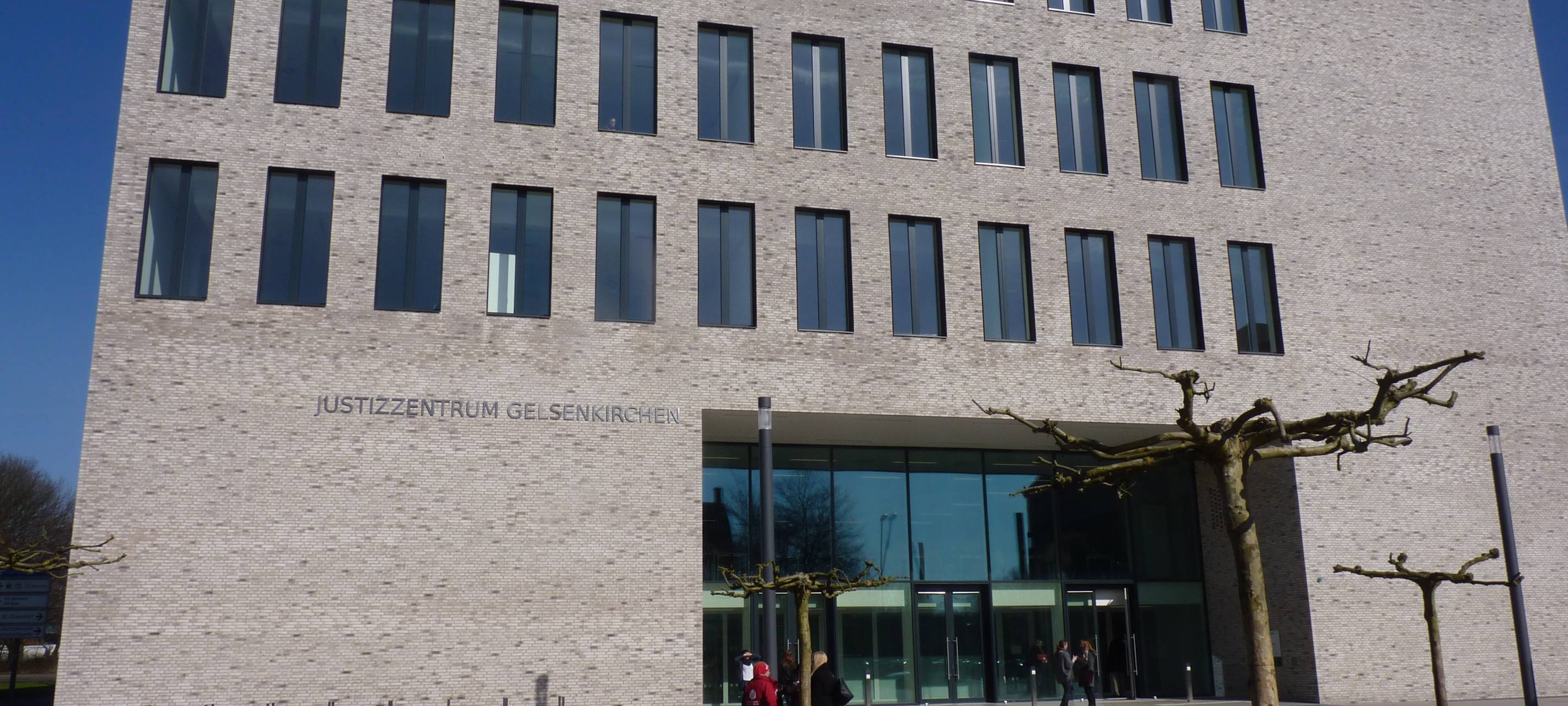 Gelsenkirchener Sozialgericht ist überlastet