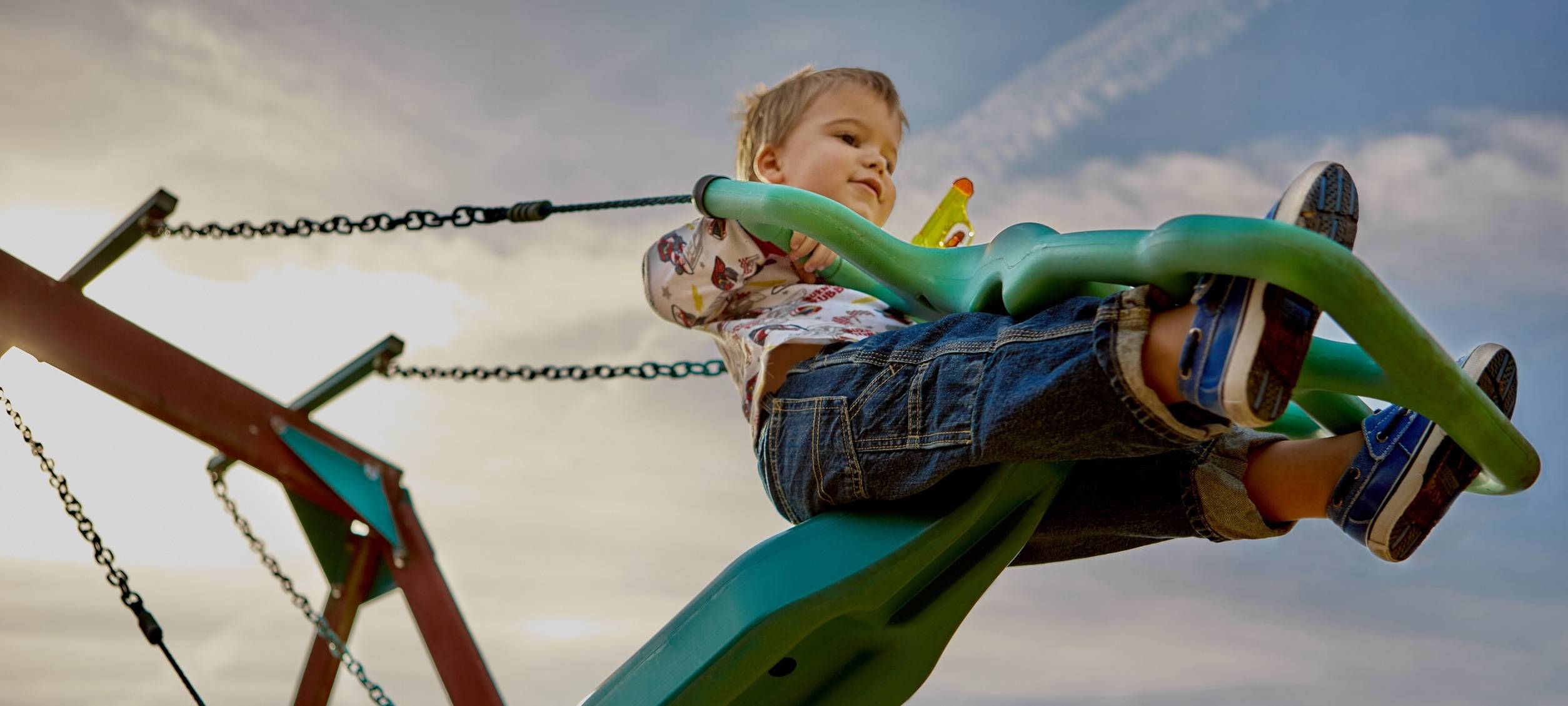 Zwei neue Spielorte für Kinder in Heßler