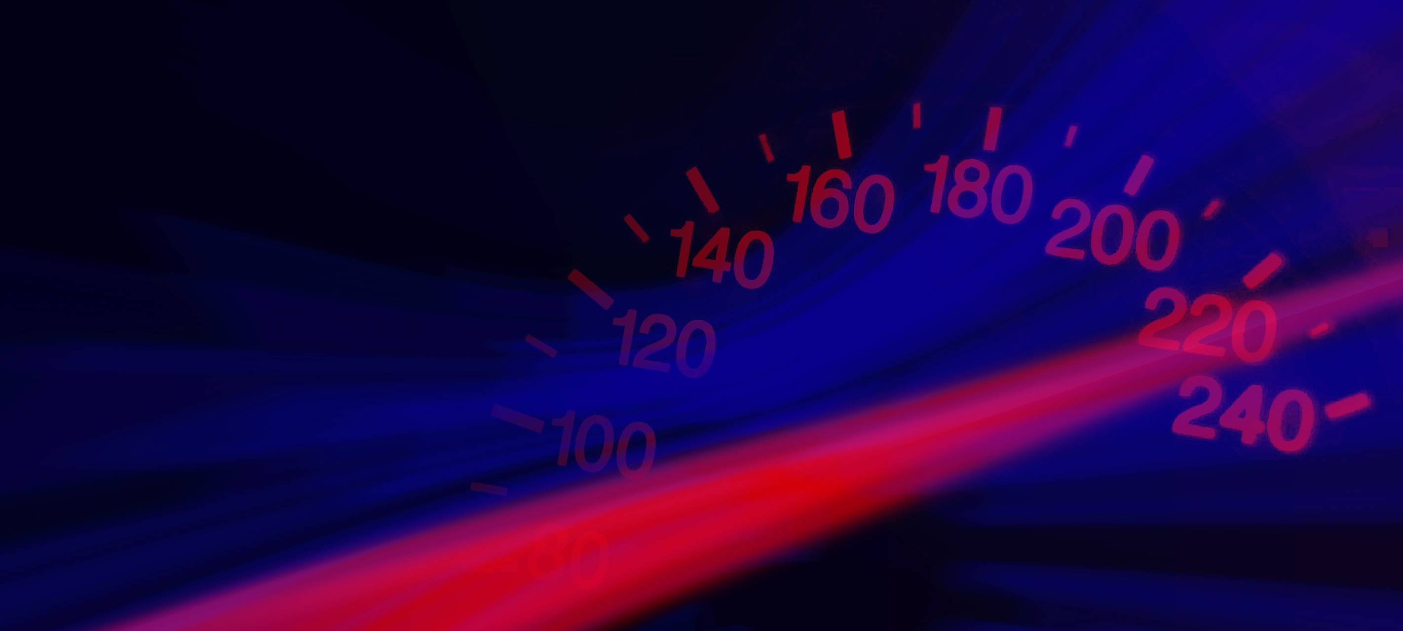 Mit 107 km/h über die Hans-Böckler-Allee in Gelsenkirchen