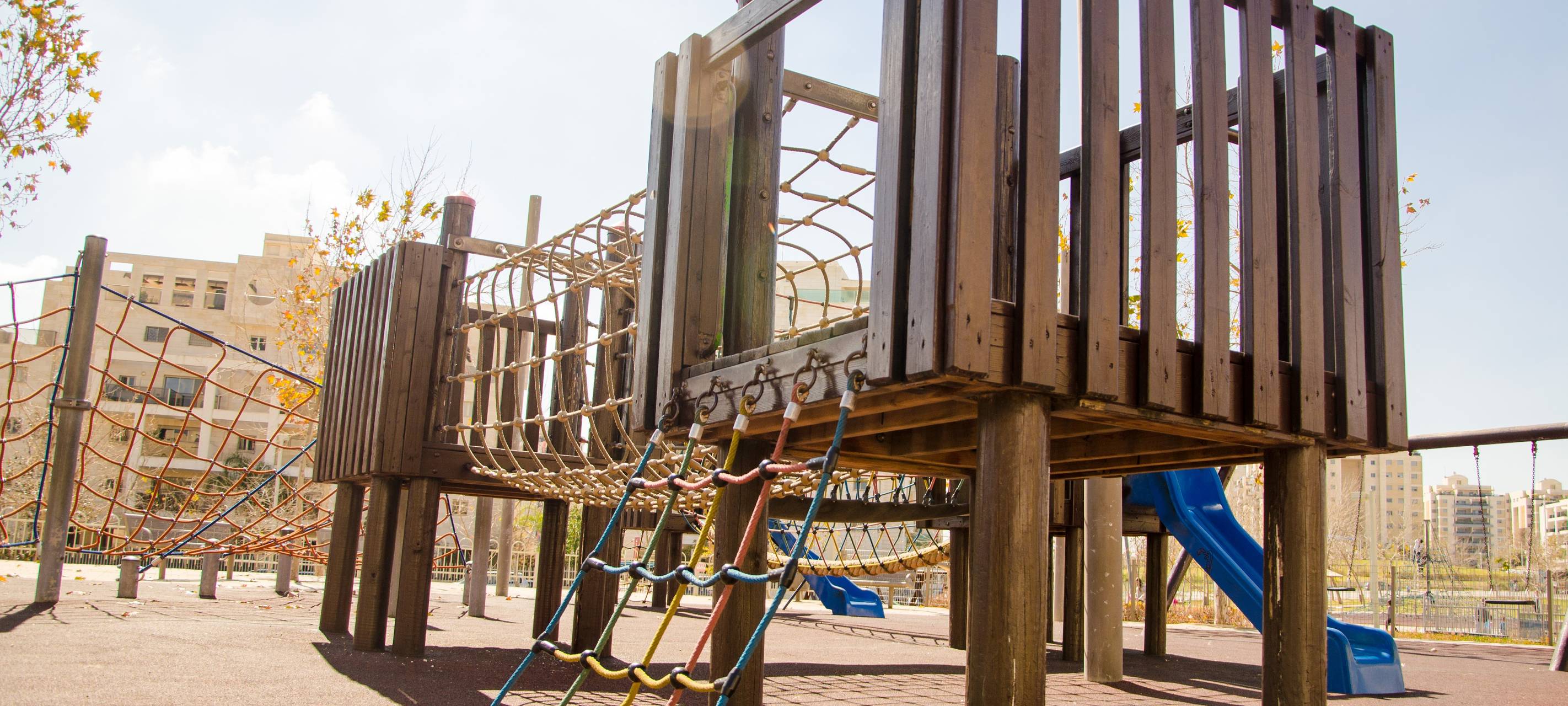 Spielplätze in Gladbeck, Bottrop und Gelsenkirchen öffnen