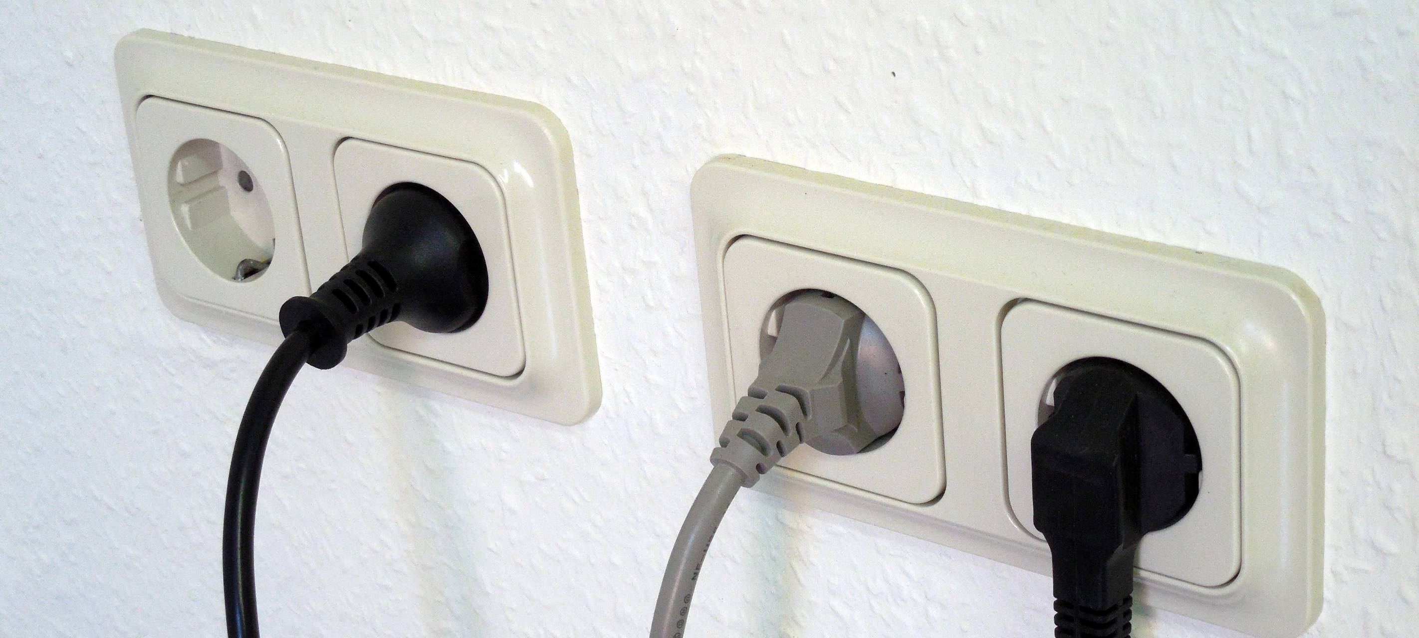 Bilanz: Strom fällt bei uns nur selten aus