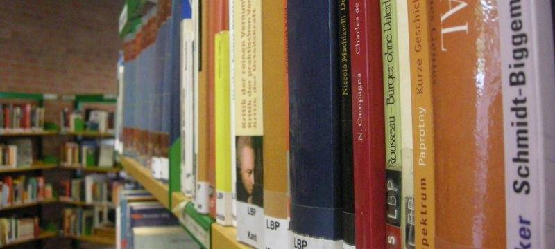 Gelsenkirchener Stadtbibliothek bekommt ein E-Lastenbike