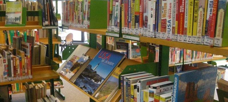 Stadtbücherei Gladbeck: Wieder normale Öffnungszeiten