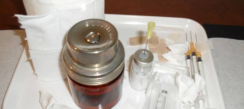 Bottrop hat schon Standort für Impfzentrum im Blick