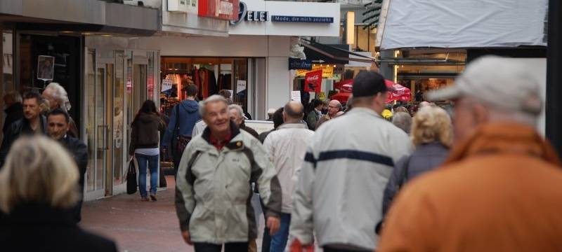 Gelsenkirchen: Citymanagerin für Buer nimmt Arbeit auf