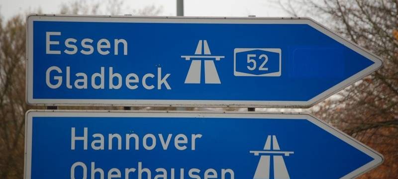 Bund bestätigt Tunnellösung für A52-Ausbau in Gladbeck