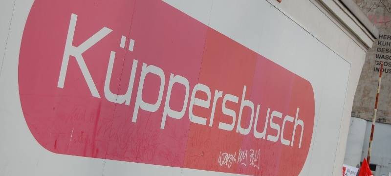 Küppersbusch in Gelsenkirchen schließt Großküchen-Bereich